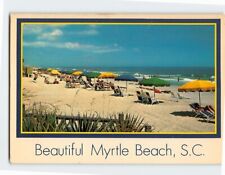 Postcard Another Beautiful Day in Myrtle Beach South Carolina USA picture