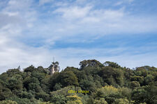 Photo 12x8 Hunting Tower, Chatsworth House Edensor On the hills of the eas c2019 picture