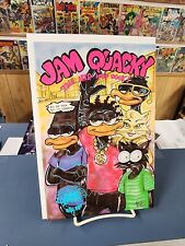 Jam Quacky The Hip-Hop Duck. Signed.  1991. Near Mint picture