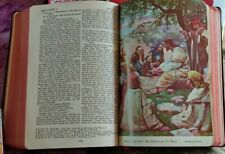 Holy Bible with helps Revised Standard Version vtg Thomas Nelson book picture