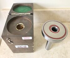 Machinist Magnetic Cylinder Square Cylindrical 6-3/8