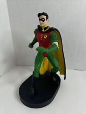 Vintage 1999 Warner Brothers DC Comics Batman Robin Statue Figurine 10 Inches picture