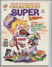 Super Cracked Winter 1991 / 1992 - Patients vs. The Nuked Kids On The Block  picture