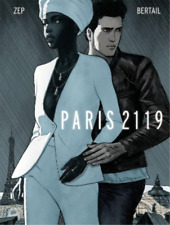 Paris 2119 (Hardback) picture