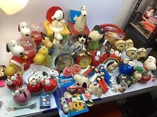 Lifetime Vintage/Antique Lot Snoopy Peanuts Charlie Brown Collection picture