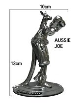 Boxing Kangaroo Australia Day Aussie Flag Statue Figurine Australiana 14cm High picture
