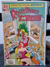 Roger Rabbit's Toontown #4 