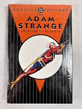 NEW DC Archive Editions ADAM STRANGE Volume 2 Hardcover MYSTERY IN SPACE 66 - 80 picture