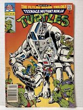 Teenage Mutant Ninja Turtles Adventures #43 Future Shark Trilogy Pt.2 1992 TMNT picture