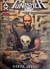 Marvel's The Punisher Vols. 1 &2, FS by Garth Ennis Omnibus HC  Sold Separately picture