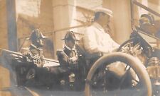 CPA MILITARIA / PHOTO CARD / CERTAINLY ANENGLAND / ROYALTY / UNITED KINGDOM picture