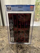 Deadpool: The Circle Chase #1 CGC 9.6 (1993 ) 1st Print  - White Pages-Direct Ed picture