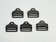 ALICE LC1 LC2 Pack Suspenders Strap LBV-88 Replacement Buckles Lot Of 5 picture