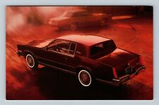 Cadillac For 1983, Vintage Postcard picture