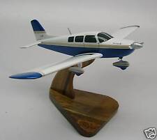 PA-28-181 Archer III Piper Airplane Desktop Wood Model Regular  New picture