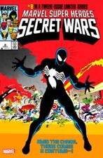 🤐 MARVEL SUPER HEROES SECRET WARS #8 FACSIMILE EDITION *8/07/24 PRESALE picture