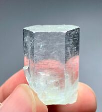 55 Carats Natural Aquamarine Crystal From Skardu @Pakistan picture