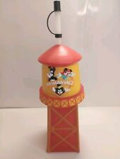 1997 Warner Brothers Animaniacs Six Flags Cup/Bottle With Straw picture