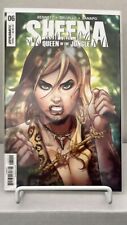 35352: Blackthorne SHEENA QUEEN OF THE JUNGLE 3-D #6 NM Grade picture
