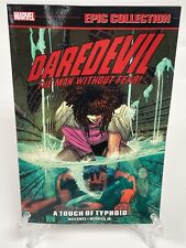 Daredevil Epic Collection Vol 13 A Touch of Typhoid New Marvel Comics TPB picture