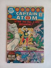 Captain Atom 84 First Appearance of New Captain Atom 1967 Comic Book picture