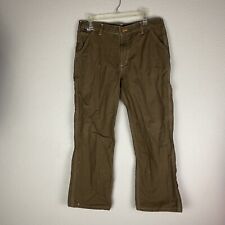 Carhartt Flame Resistant Cat 2 Jeans Mens Size 34x30 picture
