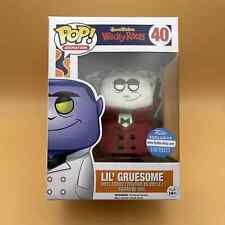 Funko Pop Vinyl: Wacky Races: Lil Gruesome #40 - Exclusive Limited Edition 500 picture