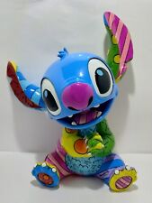 2011 Romero Britto 'Stitch'• Disney Showcase Collection • 7.6