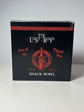 Loot Crate 2020 Loot FRIGHT Exclusive “The Lost Boys” Snack Bowl -19 picture