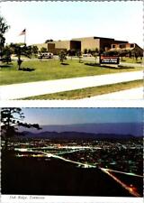 2~4X6 Postcards Oak Ridge TN Tennessee AMERICAN MUSEUM SCIENCE/ENERGY~NIGHT VIEW picture