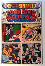 Four Star Spectacular #1 DC Comics (1976) VG/FN 1st Print Comic Book picture