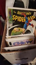 COMIC BOOK Lot: Golden, Silver, & Modern Age MIXED Comic Books (25, 50, 100) picture