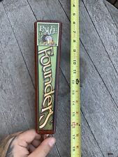 Rare Founders Brewing Dry Hopped Pale Ale Beer Tap Handle picture