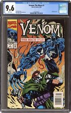 Venom The Mace #1 CGC 9.6 1994 3744744021 picture