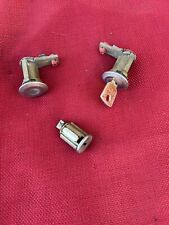 1964-1965 Lincoln Continental Ignition & Door Lock Cylinder And Key picture