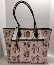 NEW NWT Dooney & Bourke Disney Parks Mickey and Minnie Valentine Tote Bag Bag  picture