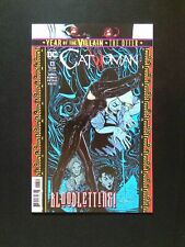 Catwoman #13  DC Comics 2019 NM- picture