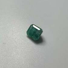 Utterly Unique Zambian Emerald Gemstone picture
