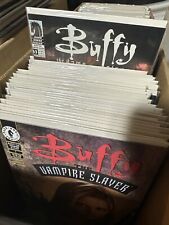 BUFFY THE VAMPIRE SLAYER # 1-63 Complete Lot Run DARK HORSE COMICS 1998 series picture