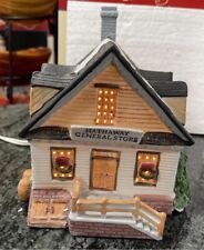 Lemax Dickensvale Village ~ HATHAWAY GENERAL STORE ~ In box  picture