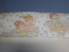 Vtg Cabbage Patch Quilted Bedspread Twin Size picture