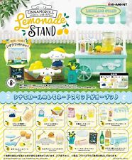 Re-ment Sanrio Cinnamoroll Lemonade Stand All 8 Types Complete Set BOX Japan New picture