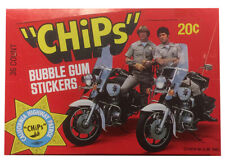 CHiPs TV Show 1979 Trading Cards MGM Inc/Donruss  HOLEFILLERS/UPGRADES *UPICK* picture