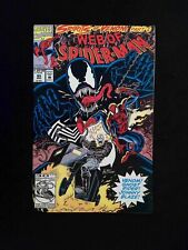 Web Of Spider-Man #95  MARVEL Comics 1992 VF+ picture