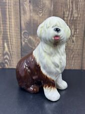 Vintage Goebel W. Germany Old English Sheep Dog 4” Tall Figurine Number 30513 10 picture