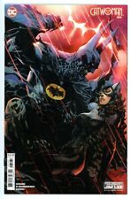 Catwoman #64 . Cover D.  Artist Spotlight Card Stock Variant .  NM 🟥SUPER picture