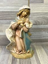 Fontanini Simonetti 6” Heirloom Collection Mary Exclusively by Roman Inc. VTG picture