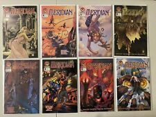 Meridian Lot:#2-37 21 different books average 8.0 VF (2000-03) picture