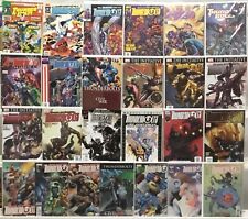 Marvel Comics - Thunderbolts - Comic Book Lot of 25 Issues picture