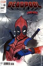 Deadpool #7C FN 2023 Stock Image picture